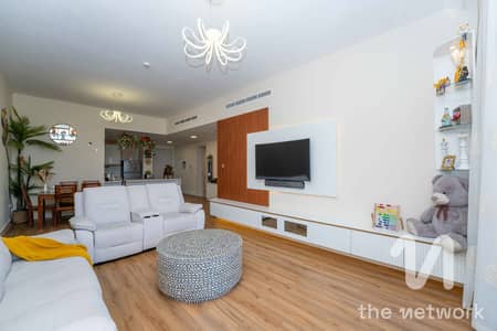 2 Bedroom Apartment for Sale in Al Furjan, Dubai - Vastu | Upgraded | Vacant on Transfer