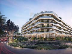 Gated Community || Fully Furnished High Floor ||Near Metro100% Real Price
