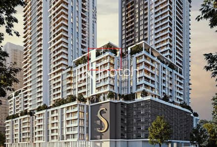 苏巴哈特兰社区， 迪拜 1 卧室公寓待售 - 位于苏巴哈特兰社区，巅峰豪华公寓 1 卧室的公寓 2100000 AED - 12201260