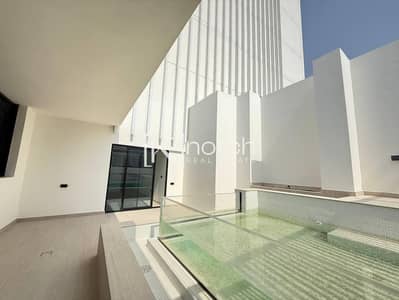 朱美拉环形村(JVC)， 迪拜 1 卧室单位待租 - 位于朱美拉环形村(JVC)，JVC第16区，宾哈蒂蔚蓝公寓 1 卧室的公寓 135000 AED - 12181551