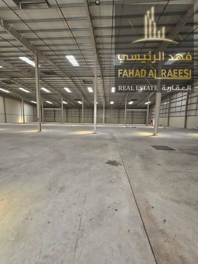 Warehouse for Rent in Umm Al Thuoob, Umm Al Quwain - 0f376c02-7eb4-465b-bf58-730a1a0a866e. jpg