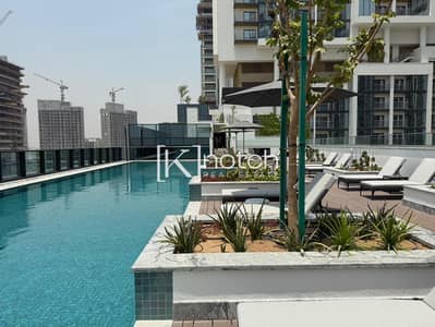 2 Bedroom Apartment for Rent in Sobha Hartland, Dubai - 2BR+STUDY I BRAND NEW I COFFEE MACHINE INCLUDED