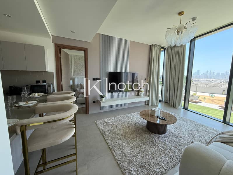 Fully Furnished I Burj Khalifa View I Specious