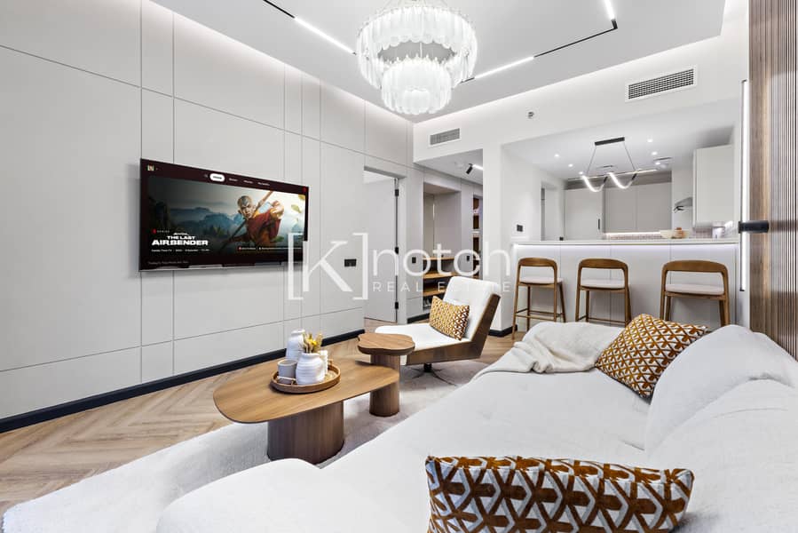 Upgraded | Vacant | Royal Atlantis Views