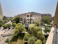 Spacious 3-Bedroom | Park & Community View