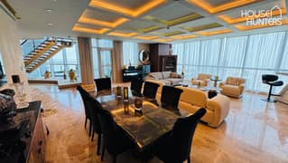 بنتهاوس في مارينا 23،دبي مارينا 4 غرف 850000 درهم - 12702190