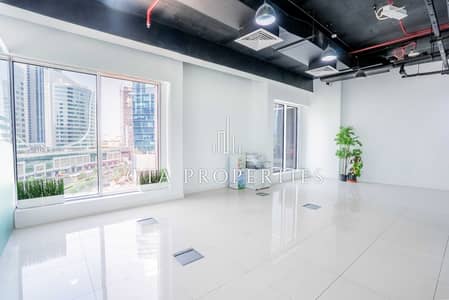 Office for Rent in Business Bay, Dubai - Perfect Location | Vacant | Fully Fitted