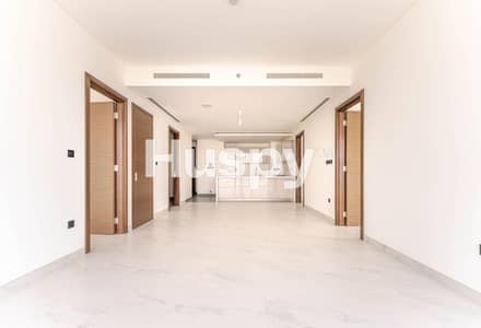 3 Bedroom Flat for Rent in Sobha Hartland, Dubai - Maids Room | High Floor | 2 Parking Spots