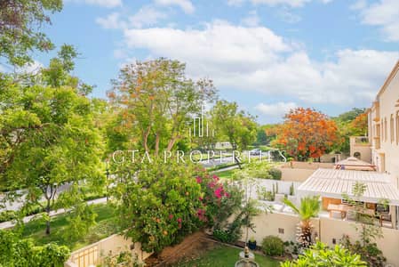 2 Bedroom Villa for Rent in The Springs, Dubai - Resort-Style Amenities | Luxury Community Living