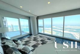 Genuine Re-sale| Penthouse | Sea View