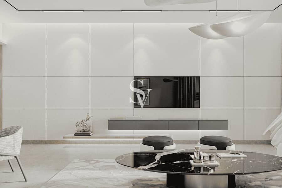 Spacious 2 BR | Q4 2026 | 40/60 PP | Dubai South