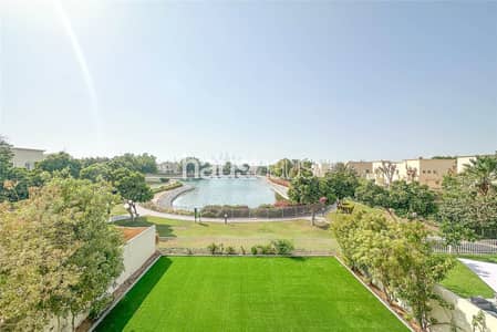 3 Bedroom Villa for Rent in The Springs, Dubai - Lake View | Fully Upgraded | Type 3E