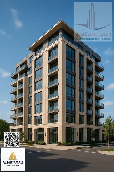 Building for Sale in Al Hamidiyah, Ajman - image. png