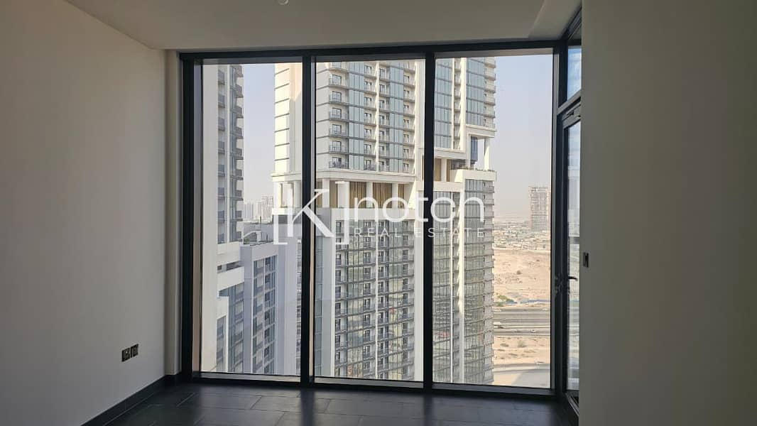 شقة في برج ذا كريست C،ذا كريست،شوبا هارتلاند 1 غرفة 85000 درهم - 12504409