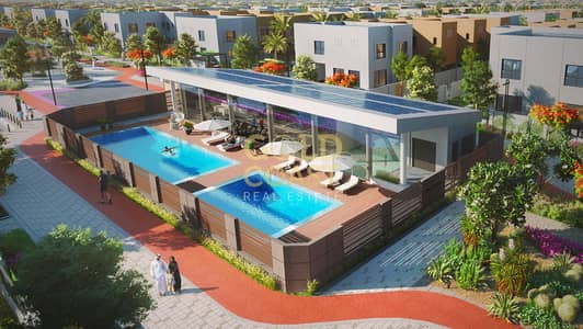 فیلا 3 غرف نوم للبيع في الرحمانية، الشارقة - SSC 3 bed - 1. jpg