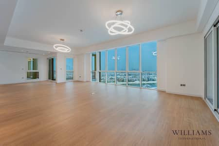 3 Bedroom Flat for Rent in Palm Jumeirah, Dubai - VACANT | FULLY UPGRADED | ICONIC VIEWS