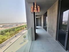 Brand New Luxurious 2BHK with Big Balcony in Aljada Community