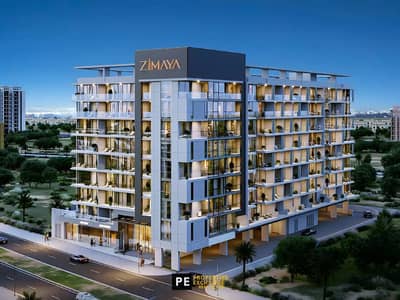 2 Cпальни Апартамент Продажа в Дубай Силикон Оазис, Дубай - 4. png