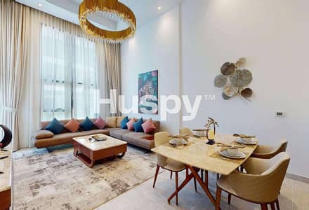 2 Bedroom Apartment for Rent in Jumeirah Village Circle (JVC), Dubai - 12 Cheques | Furnished | Vacant