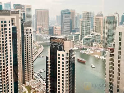 2 Bedroom Apartment for Rent in Jumeirah Beach Residence (JBR), Dubai - High Floor | Furnished | Ready to Move 2 Bedroom Apartment for Rent in Jumeirah Beach Residence (JBR), Dubai - High Floor | Furnished | Ready to Move