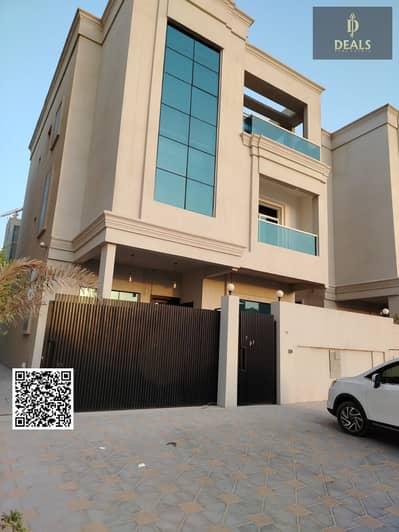 7 Bedroom Villa for Sale in Emirates City, Ajman - 01. png