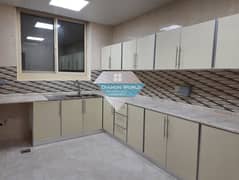 شقة في بني ياس 2 غرف 65000 درهم - 12705109