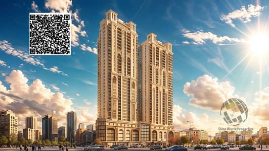 2 Bedroom Apartment for Sale in Al Rashidiya, Ajman - 1. jpeg