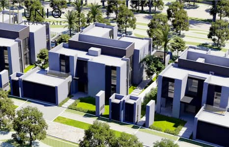 5 Bedroom Villa for Sale in Dubailand, Dubai - 5 Bedroom Premium Villa | Ravenna Murjan Cluster
