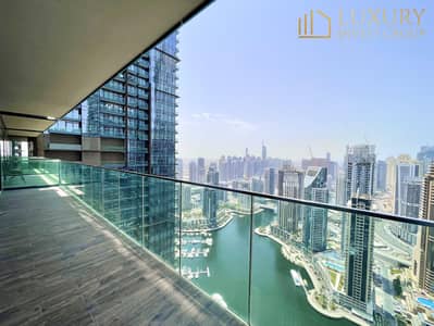 3 Bedroom Apartment for Rent in Dubai Marina, Dubai - Vacant Now | Luxury Upgrade | Fully Furnished