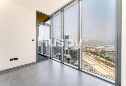 1 Bedroom Flat for Rent in Sobha Hartland, Dubai - High Floor | Lagoon View | Vacant