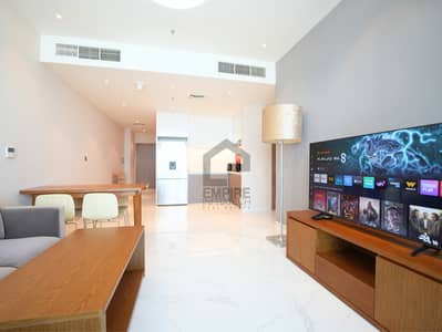 2 Bedroom Flat for Rent in Al Furjan, Dubai - Multiple Cheq | Fully Furnished | Bills Included