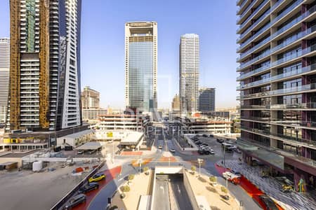 1 Bedroom Flat for Rent in Jumeirah Lake Towers (JLT), Dubai - Bright and Modern | Fully Furnished | Prime JLT