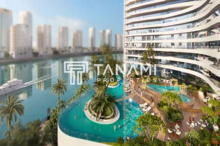 1 Bedroom Flat for Sale in Business Bay, Dubai - Luxury Unit I Prime Location I Great View