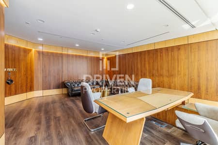 Офис в аренду в Бизнес Бей, Дубай - Офис в Бизнес Бей，Опус, 1797520 AED - 12705529