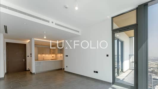 2 Bedroom Apartment for Rent in Sobha Hartland, Dubai - High Floor | Brand New | Includes Appliances | 2 Bed, 3 Bath + Study