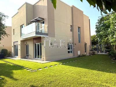 4 Bedroom Villa for Rent in Dubai Science Park, Dubai - Cornet Plot Villa | Large Garden | Single Row