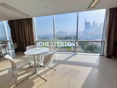 Office for Rent in Sheikh Zayed Road, Dubai - Vacant | Low-Rise Building | Prime Location