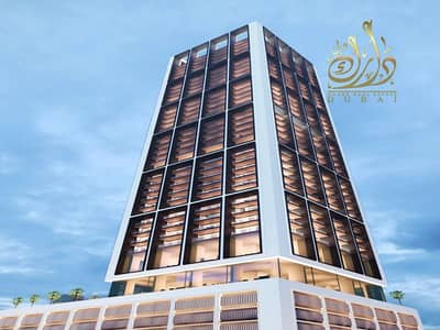 朱美拉环形村(JVC)， 迪拜 1 卧室单位待售 - Design-2. jpg