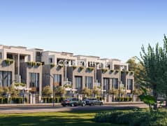 Middle Corner Townhouse | Park View | 25/75 PP