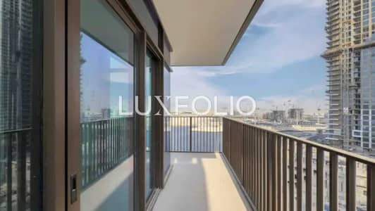 2 Bedroom Apartment for Rent in Dubai Creek Harbour, Dubai - Brand new | Chiller Free | Water views