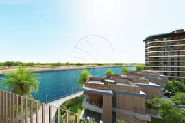 √Full Canal View | Mid Level | New Family Home√