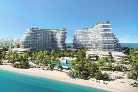 3 Bedroom Apartment for Sale in Palm Jumeirah, Dubai - 3BR Beachfront | luxury amenities | Unique