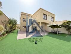فیلا في مدينة الشارقة المستدامة،الشغرافة 1،الرحمانية 5 غرف 165000 درهم - 12705823