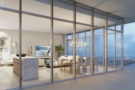 1 Bedroom Apartment for Sale in Dubai Harbour, Dubai - High Floor | Private Beach Access | Great Deal