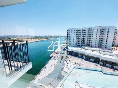 雅斯岛， 阿布扎比 2 卧室单位待售 - 位于雅斯岛，水之边缘大厦 2 卧室的公寓 2100000 AED - 12705835