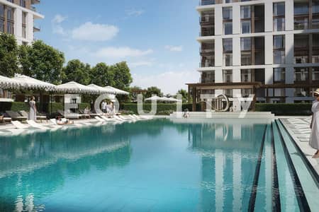 2 Bedroom Flat for Sale in Expo City, Dubai - Dubai Expo City | Q1 2029 | Semi Furnished