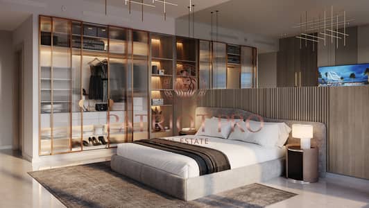 朱美拉环形村(JVC)， 迪拜 2 卧室公寓待售 - Binghatti Interior Render 5. jpg