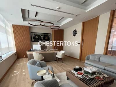 Office for Sale in The Greens, Dubai - Premium Location I Near Metro I Grade A Tower