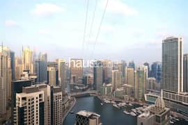 بنتهاوس في امواج 4،أمواج،جميرا بيتش ريزيدنس 4 غرف 7200000 درهم - 12705903