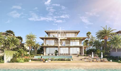 夏尔迦滨水城， 夏尔迦 6 卧室别墅待售 - Grand. jpg